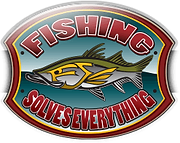 Charter Fishing Company Logo
